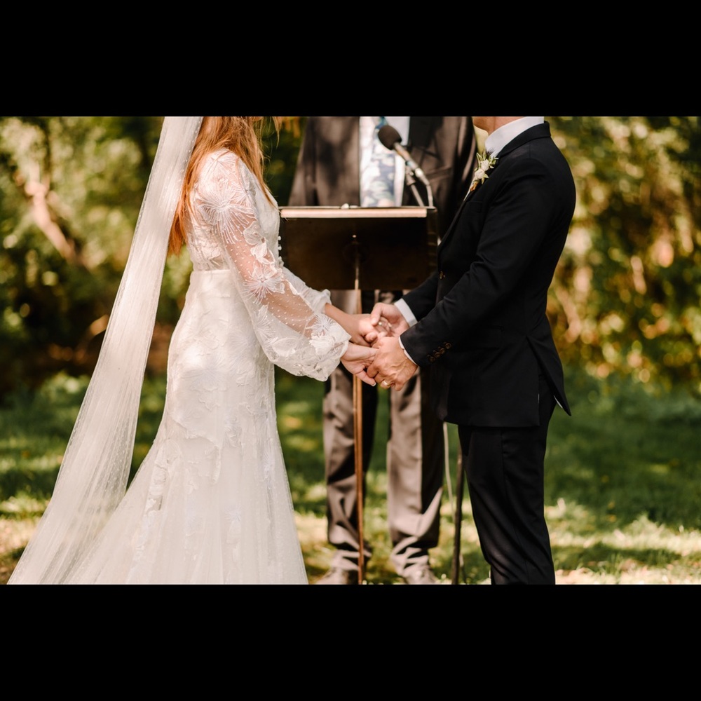 Alexandra Grecco Felix Wedding Dress - Picture 8 of 8